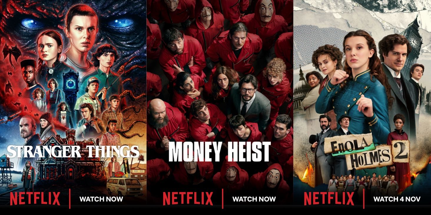 Watch Netflix on Virgin TV Virgin Media