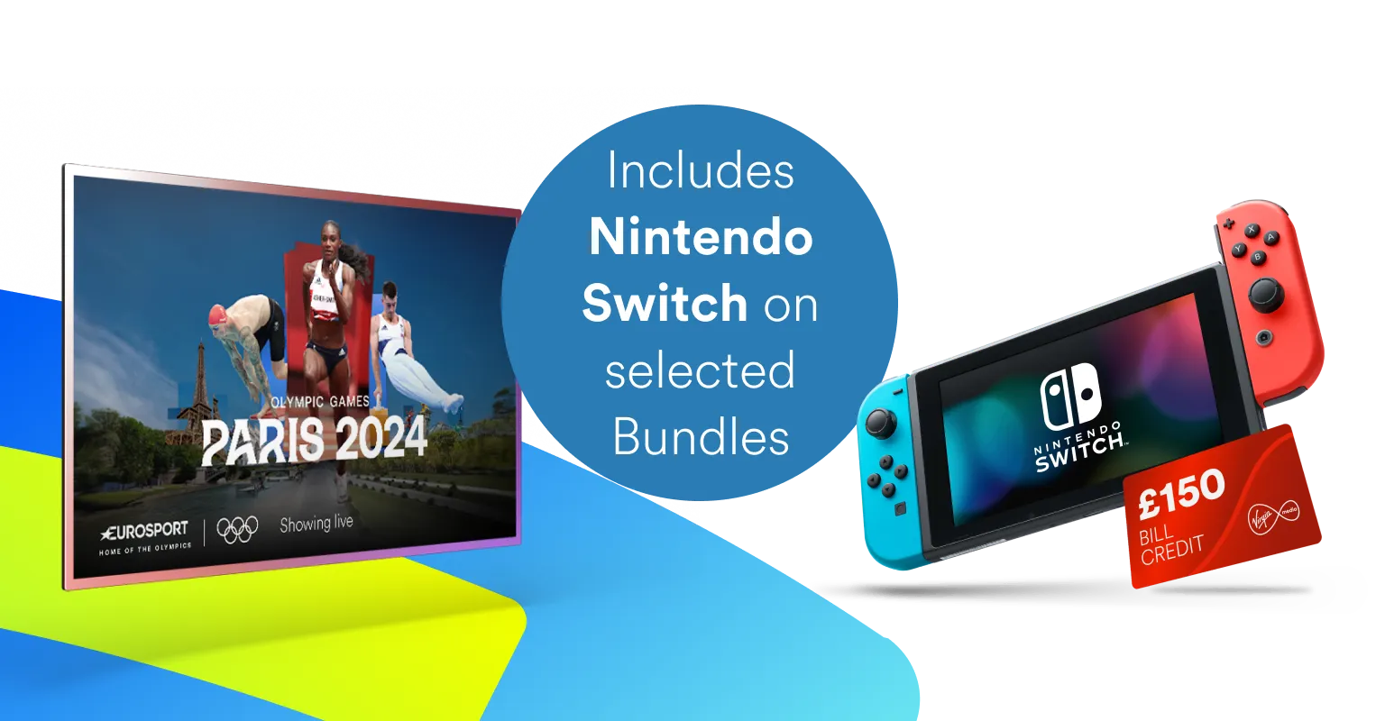 Our Best Broadband Packages £0 Setup August 2024 Virgin Media