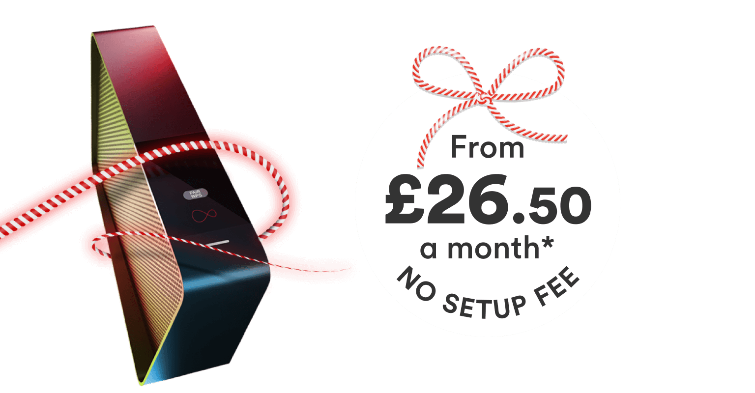 Broadband Only Deals UK £0 Setup December 2023 Virgin Media