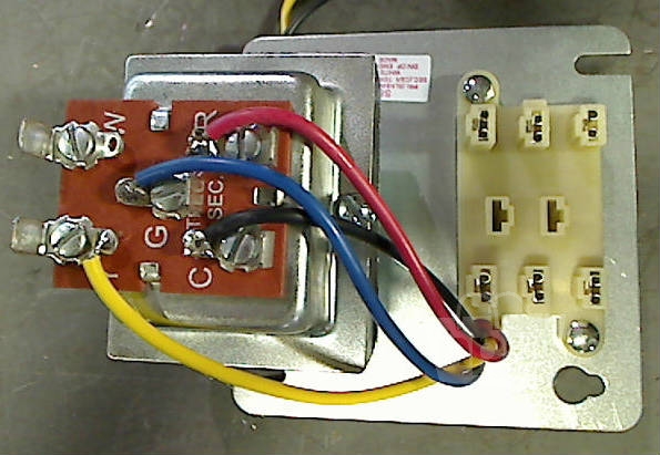 WeilMcLain 510312166 Combination Transformer Relay Receptacle NEW eBay