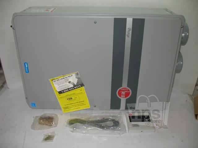 Rheem RTGH95DVLN Prestige Condensing Tankless Water Heater 9.5GPM New