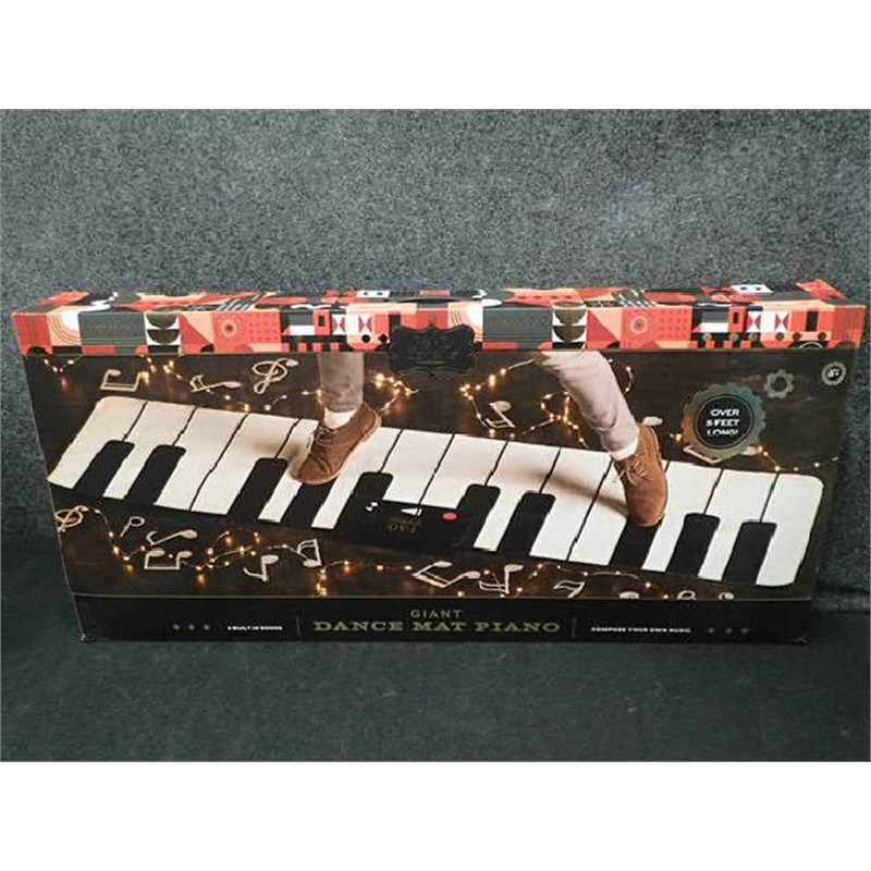 FAO Schwarz 1002767 Giant Dance Mat Piano 24 Keys for Ages 3 for sale
