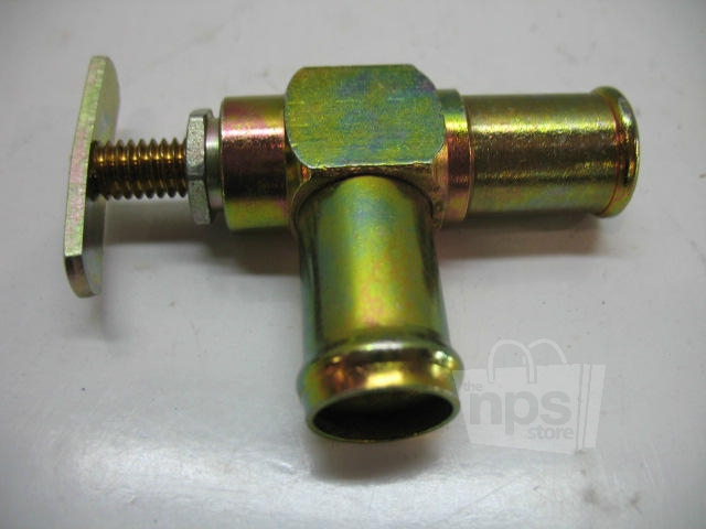 Four Seasons 84700 Automotive Heater Manual Shut Off Valve 5/8in