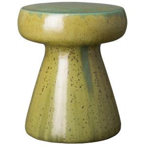 18 in. Mushroom Garden Stool Emissary