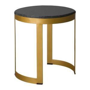 Cyrus Metal Stool/Table Emissary