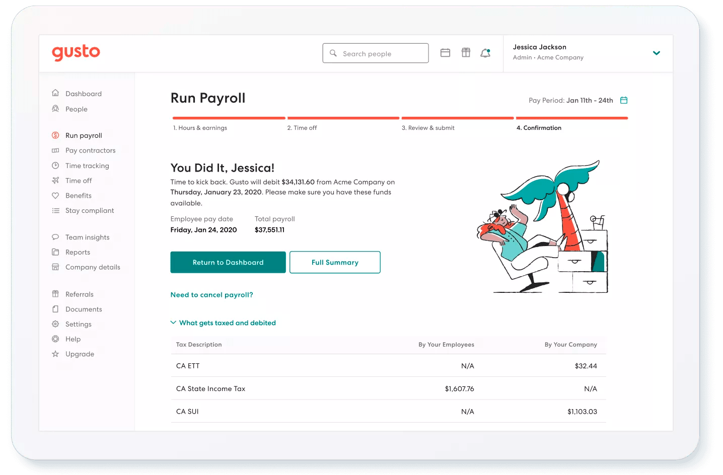 Adp hr calculator HudaEftihia