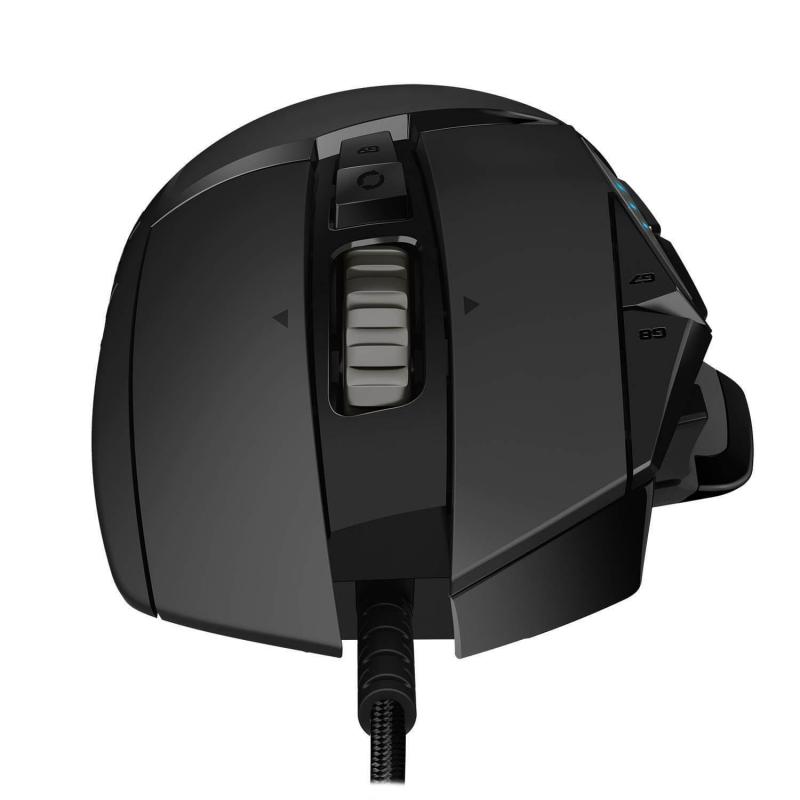 Buy Logitech G502 HERO High Performance RGB Gaming Mouse Mouse