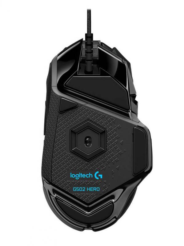 Buy Logitech G502 HERO High Performance RGB Gaming Mouse Mouse