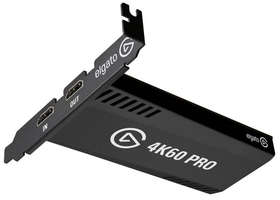 Buy Elgato Game Capture 4K60 Pro MK.2 PCIe Capture Card Game Devices Scorptec Computers