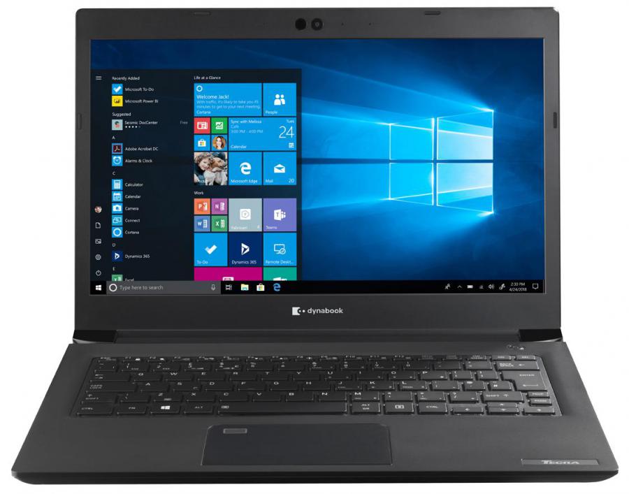 Buy Toshiba Tecra A30G 13.3in FHD i7 Business Laptop (8GB/256GB/W10P