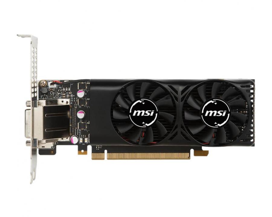 Buy MSI GEFORCE GTX 1050 Ti 4GT LP. 4GB Graphics Cards Scorptec Computers