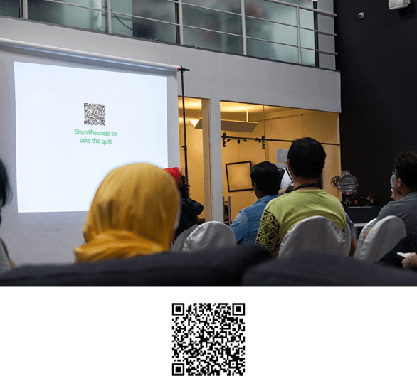 Reach more survey takers with QR codes SurveyMonkey