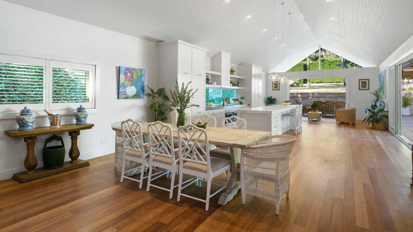 Stunning Avalon Beach estate listed for 12 million