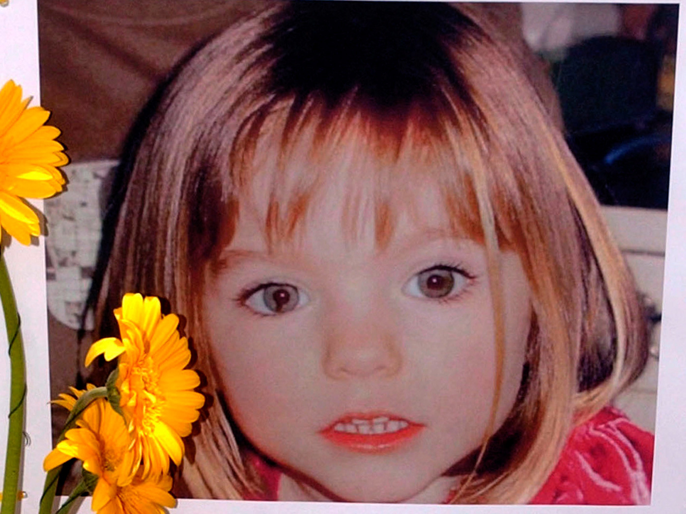 What happened to Madeleine McCann?
