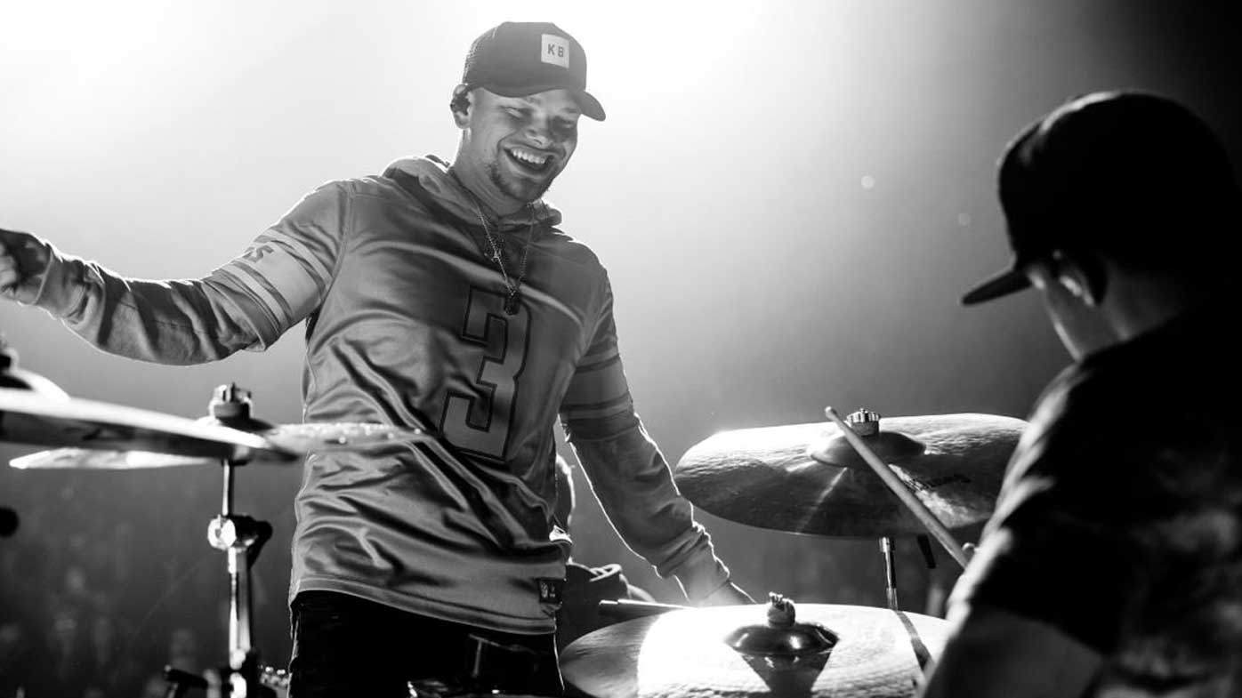 Kane Brown's drummer Kenny Dixon killed in car accident 9Celebrity