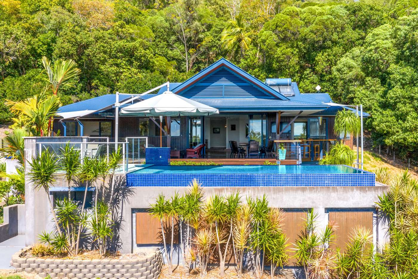 The lavish homes of radio star Kyle Sandilands