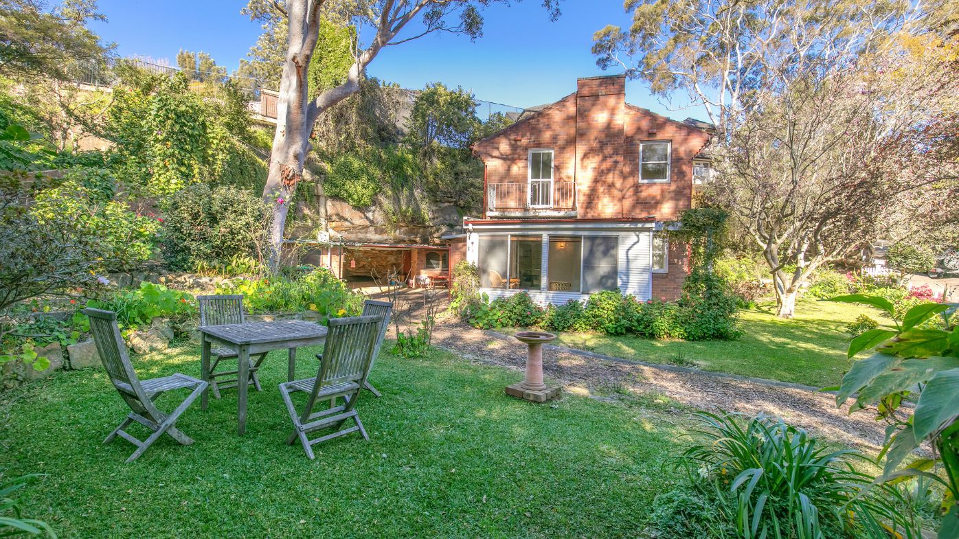 How this Sydney home gained 1.35 million a year in value