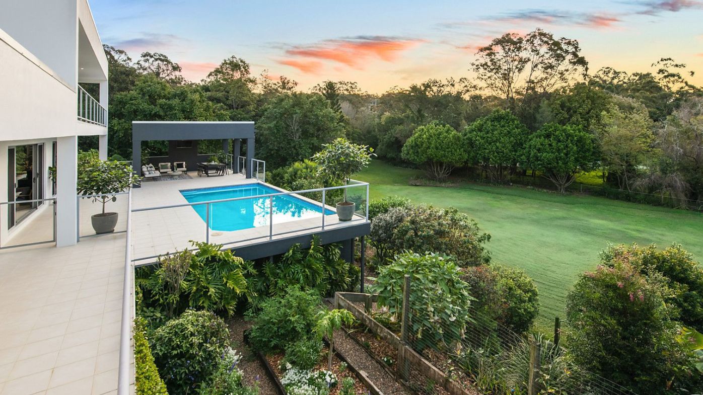 The Fig Tree Pocket house that feeds locals from its own market garden