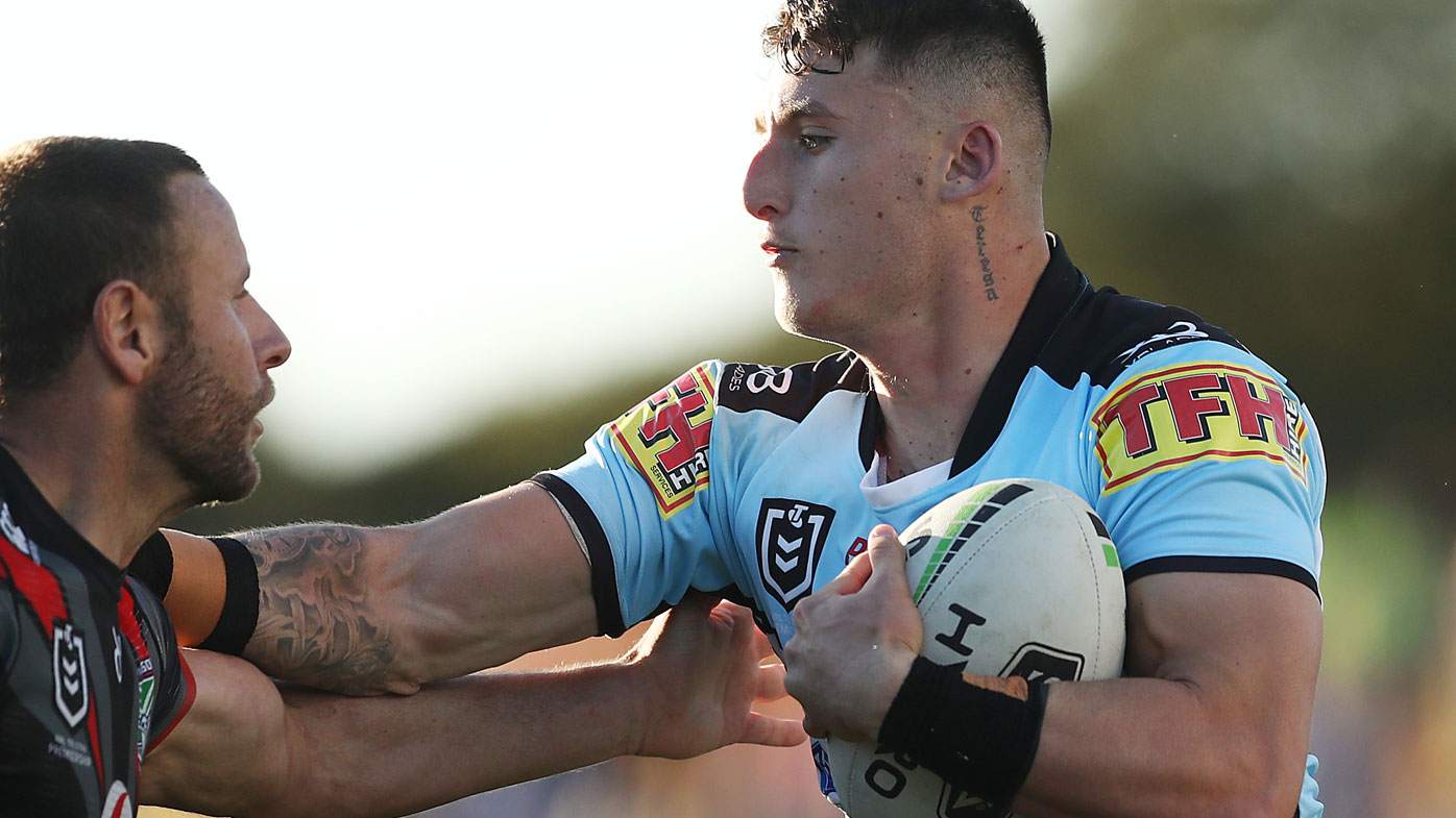 Xerri’s offseason blew top sprint coach away Infotainment Factory