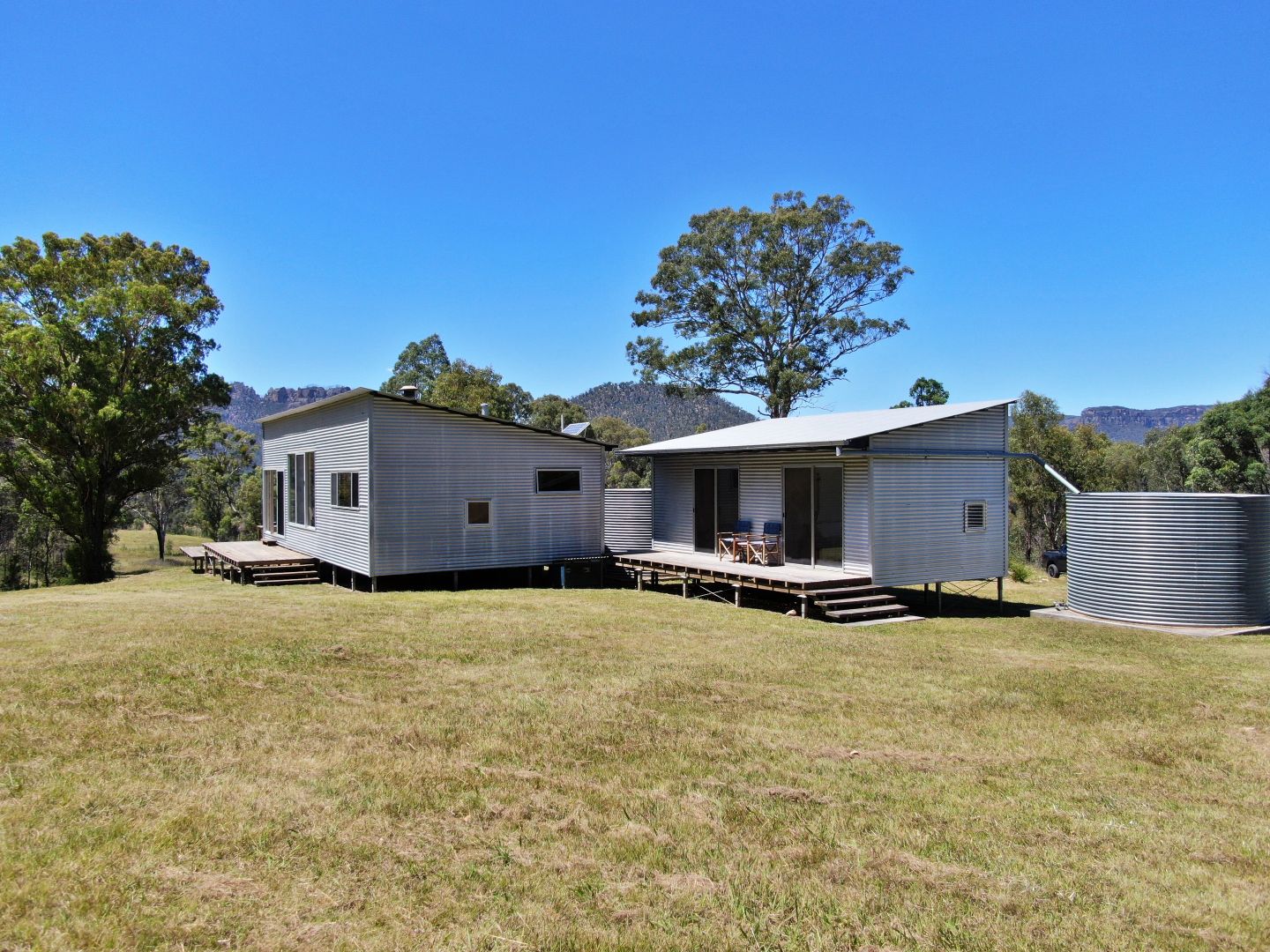 Modest Wolgan Valley property 'Barton' attracts over 500 inquiries