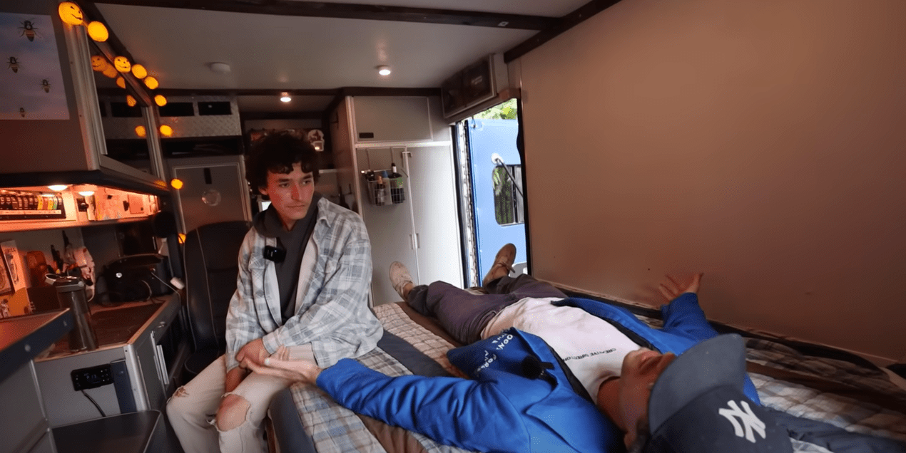 Man's clever way to live rentfree in New York City as rental prices soar