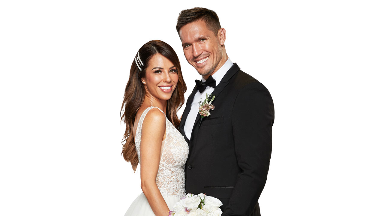 KC and Drew Married At First Sight 2020 Couple Official Bio MAFS