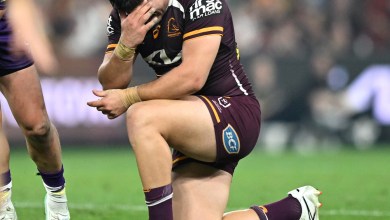 'Tough' conversation that broke gun rookie's heart