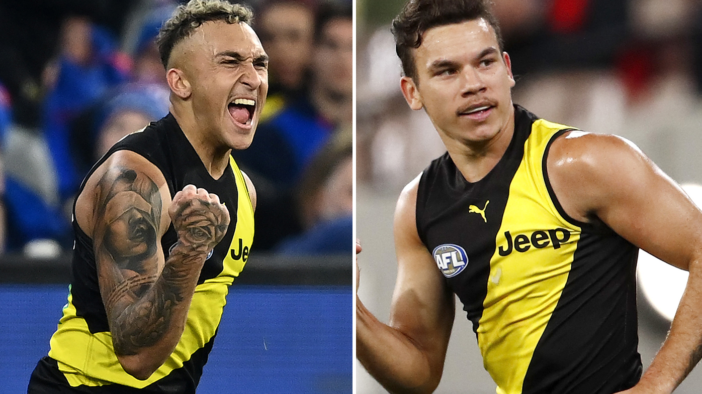 AFL Richmond Shai Bolton brawl, exacerbated the situation, Daniel