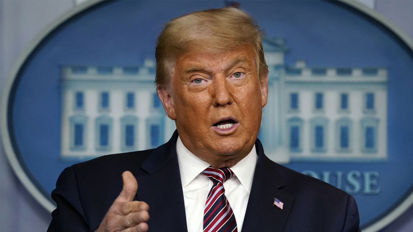 Donald Trump; net worth how rich is he how much does he