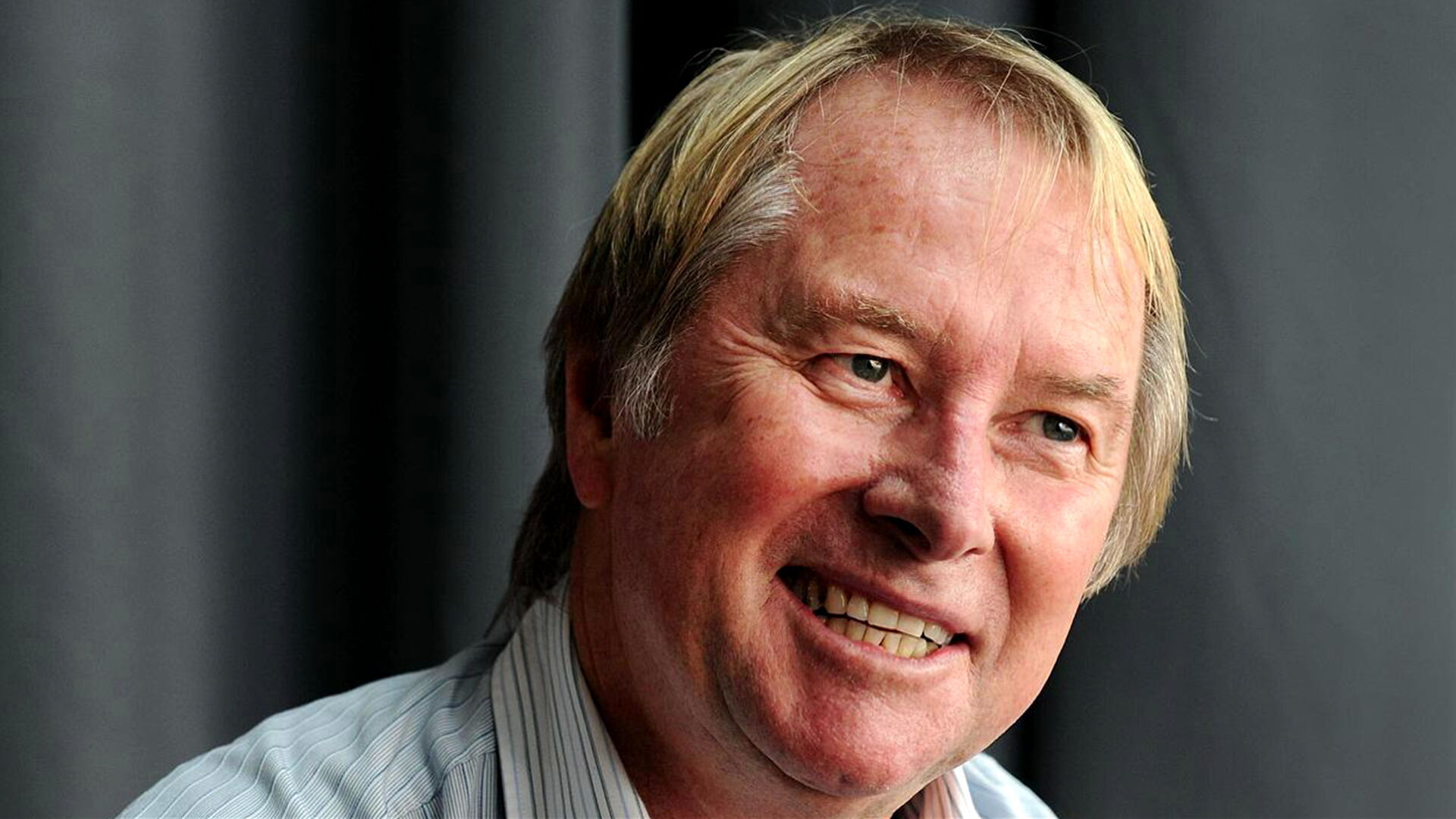 Wheatley's son describes 'tough' moment seeing father in Farnham film