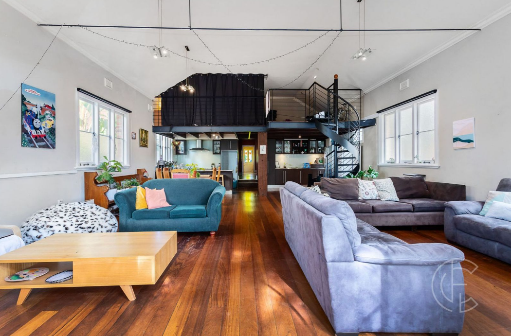 Five incredible church conversions that have kept their period details