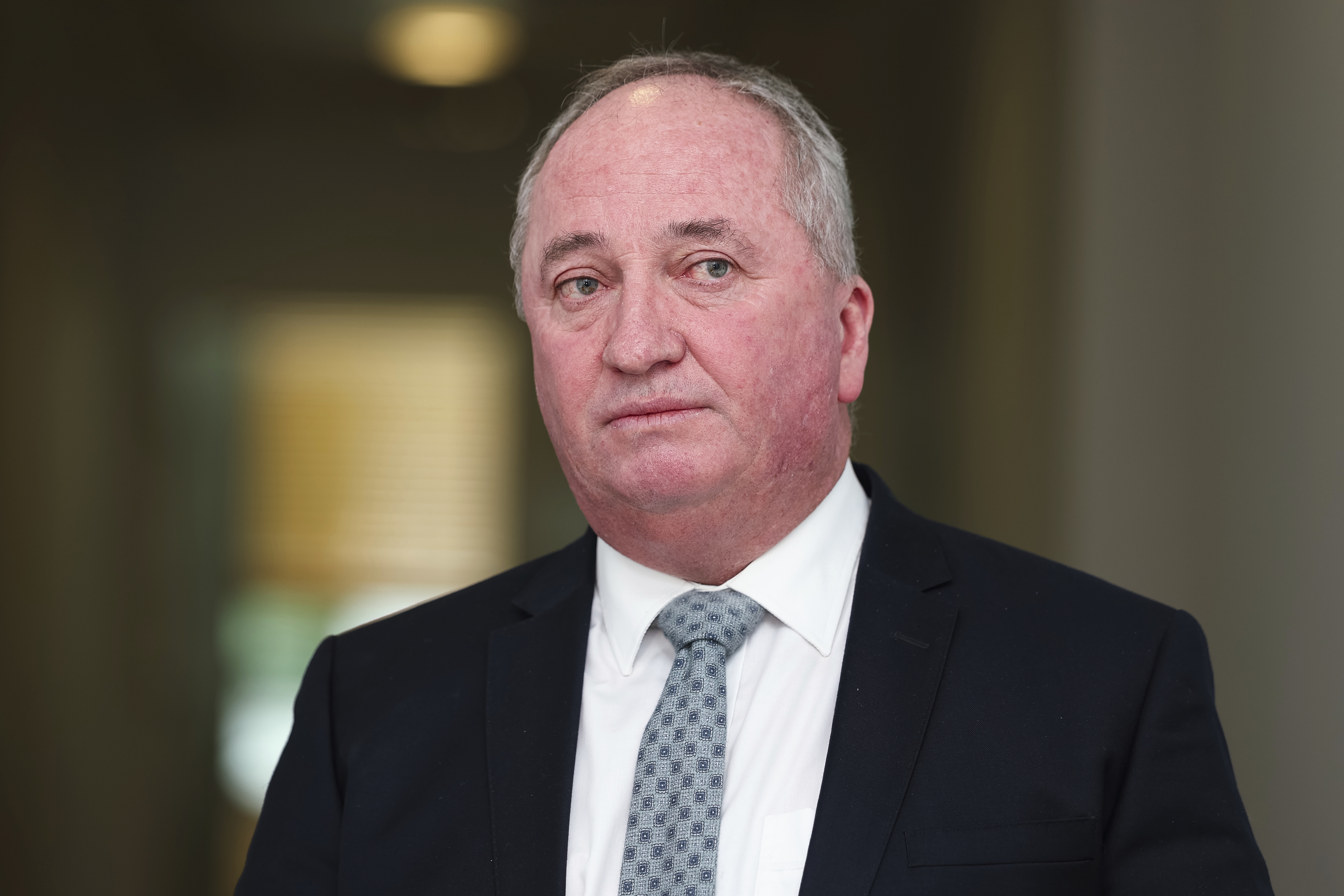 ‘Growing and growing’ Joyce’s bold prediction on One Nation’s future