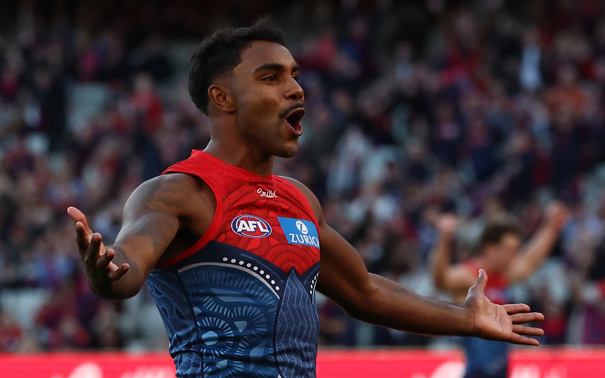 AFL backflips on State of Origin rule for Demons star