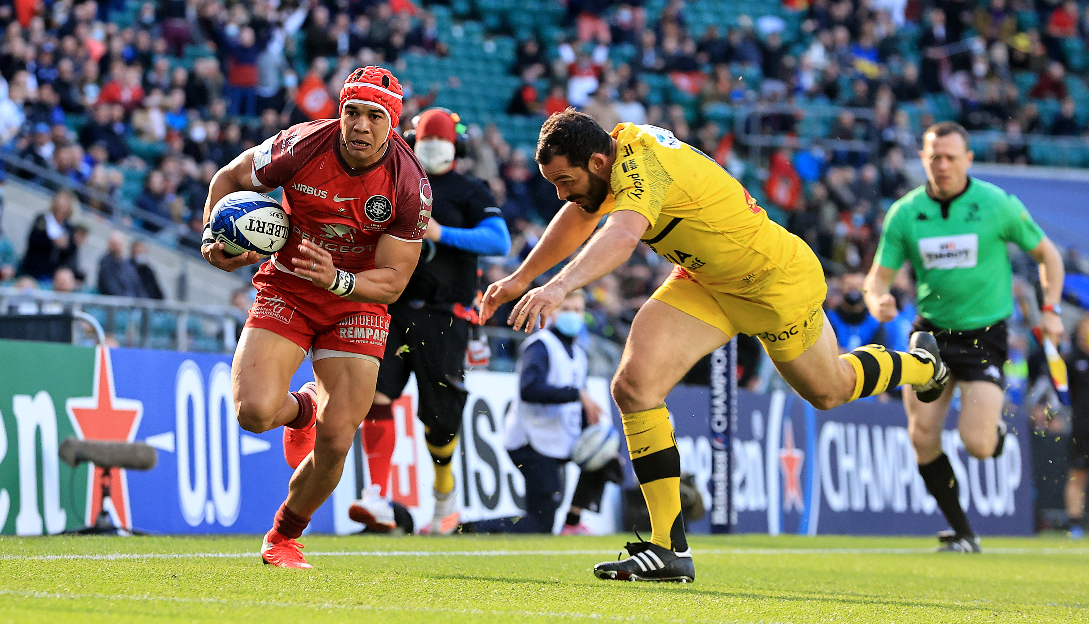 Rugby Championship news Springboks star Cheslin Kolbe interview with