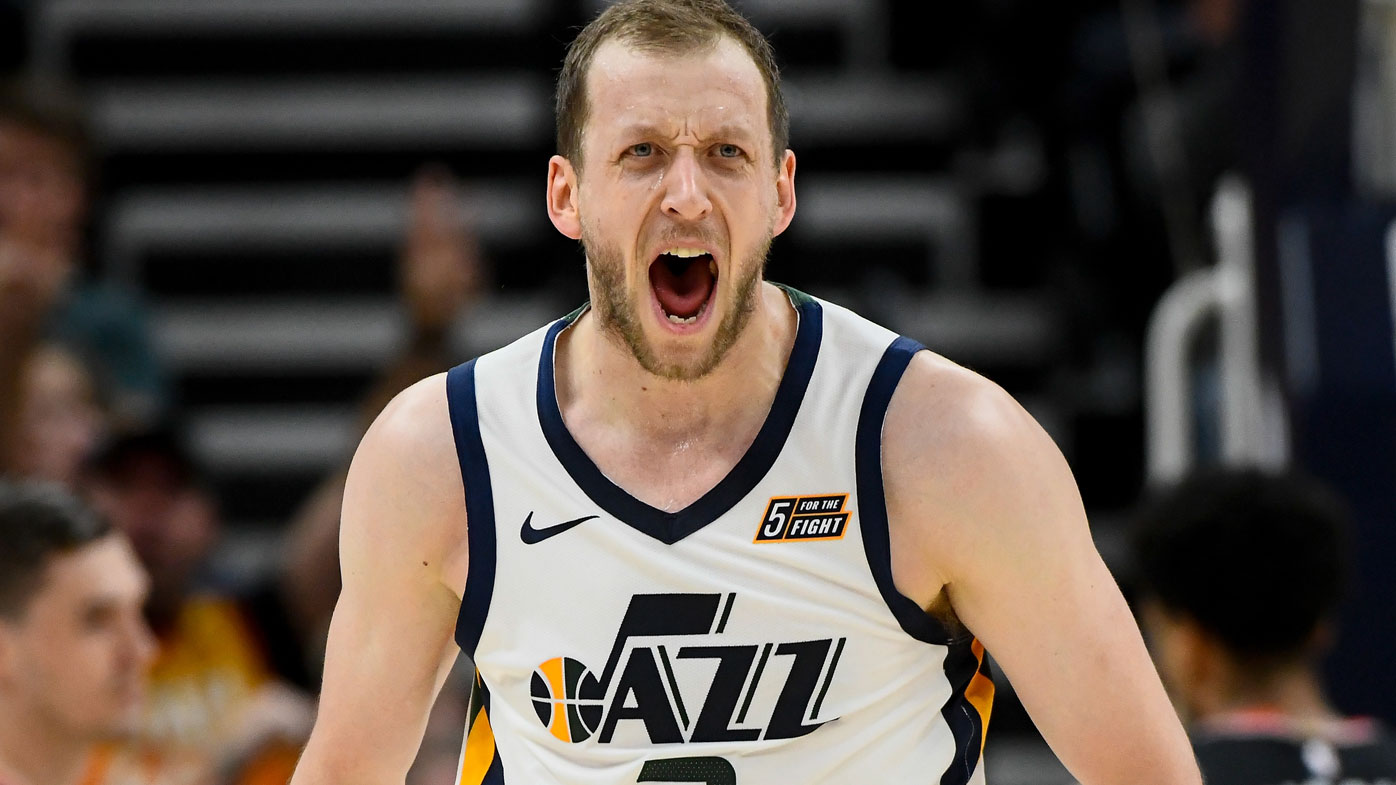 NBA Joe Ingles nets US14 million more from Utah Jazz