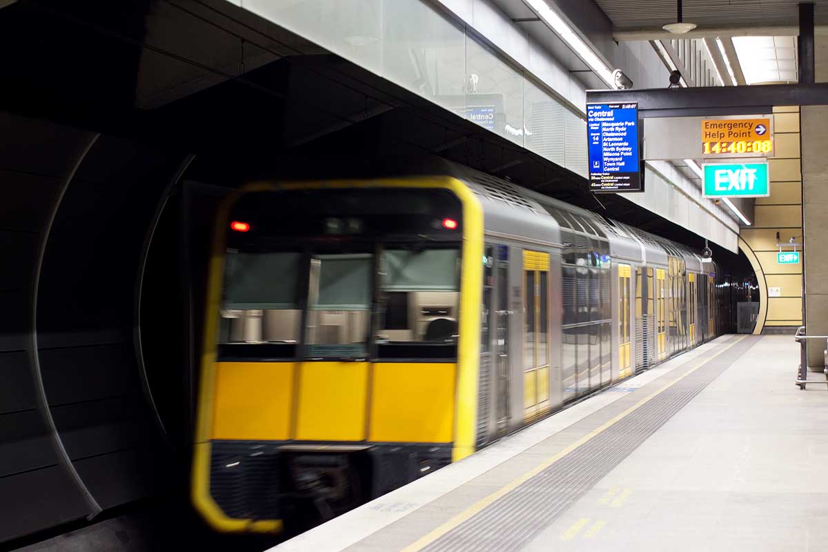 Australia ranks second for world's most expensive public transport