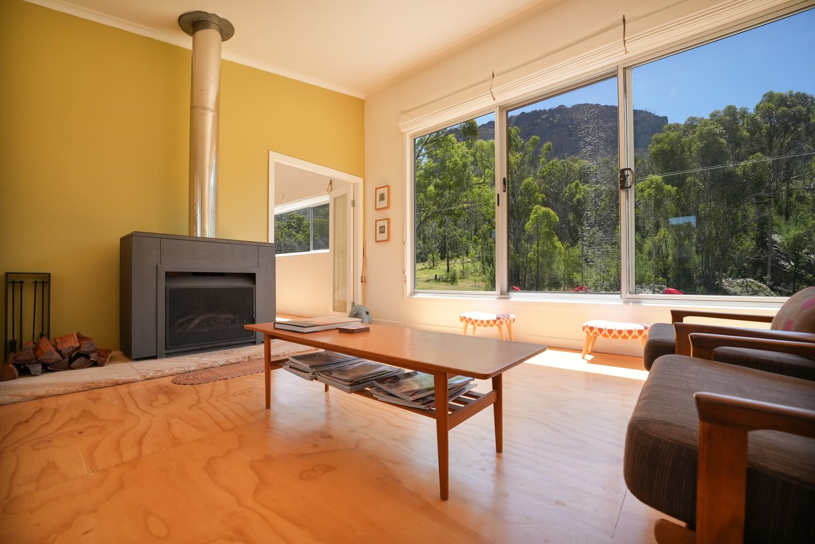 Modest Wolgan Valley property 'Barton' attracts over 500 inquiries