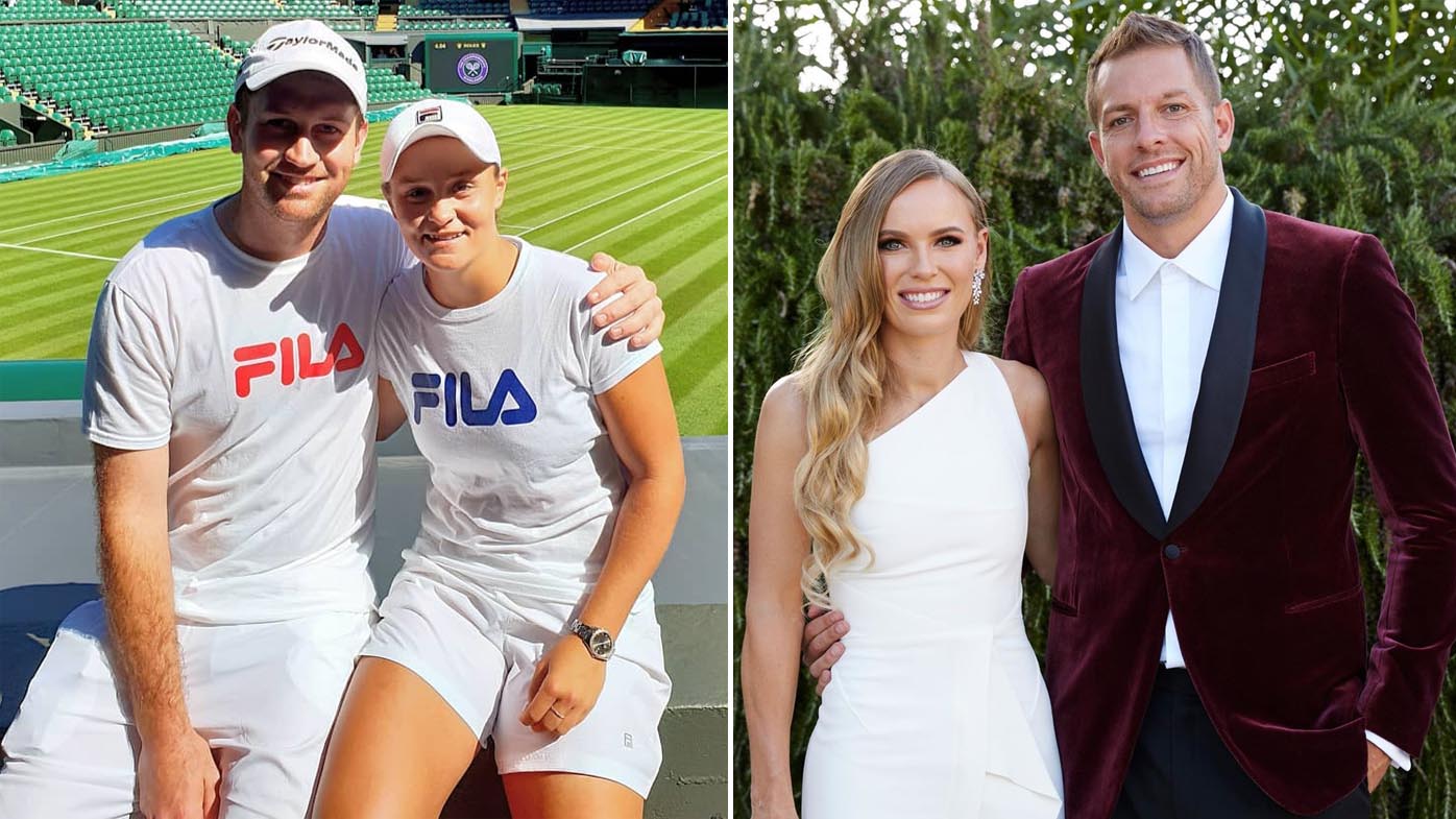 The boyfriends, girlfriends, wives, husbands and partners of your