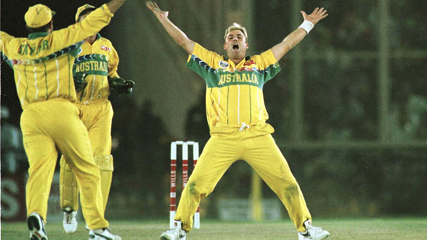 EXCLUSIVE Australia vs Sri Lanka 1996 World Cup cricket final, 25year