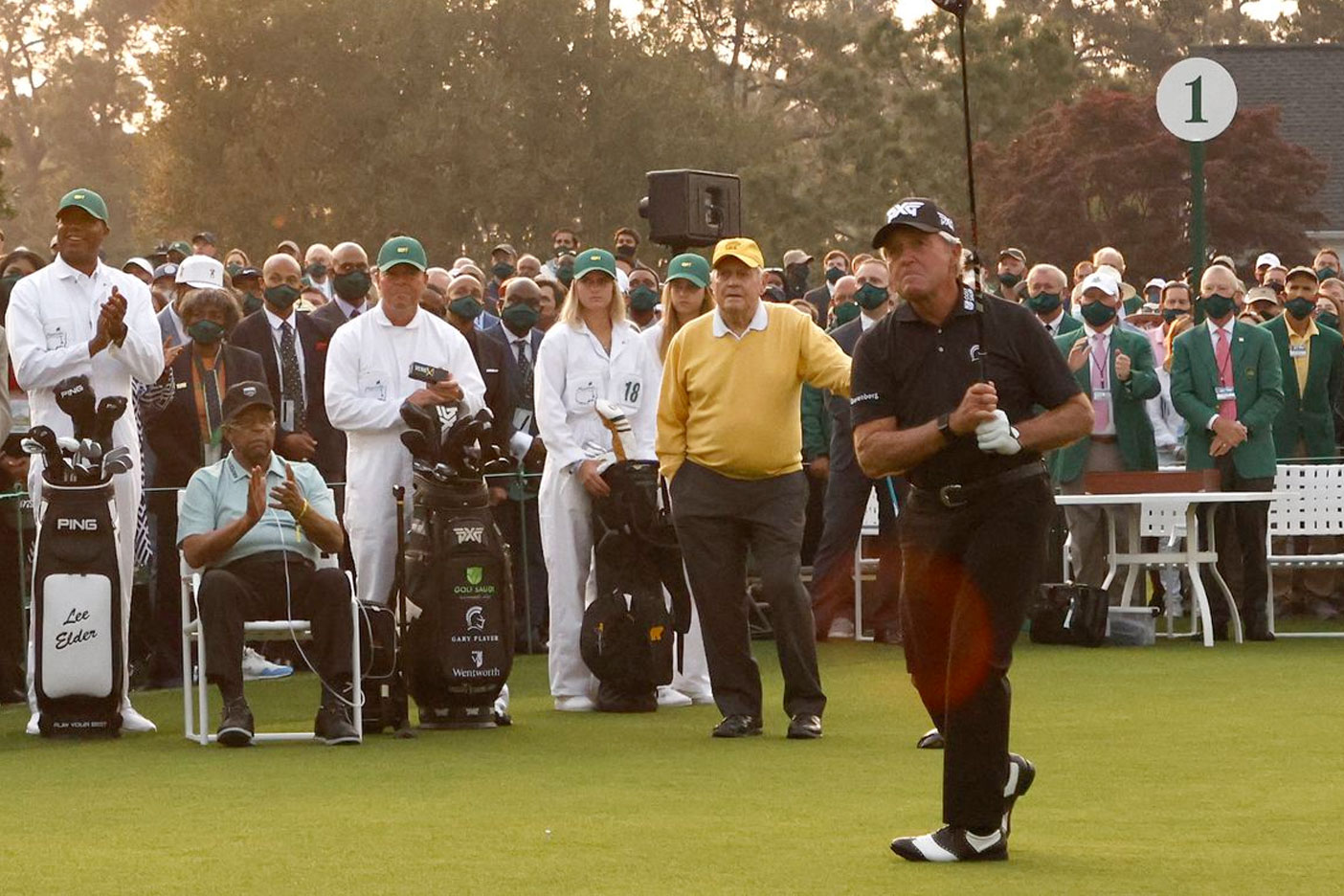 The Masters 2023, golf news, Gary Player reveals sad reality of Augusta