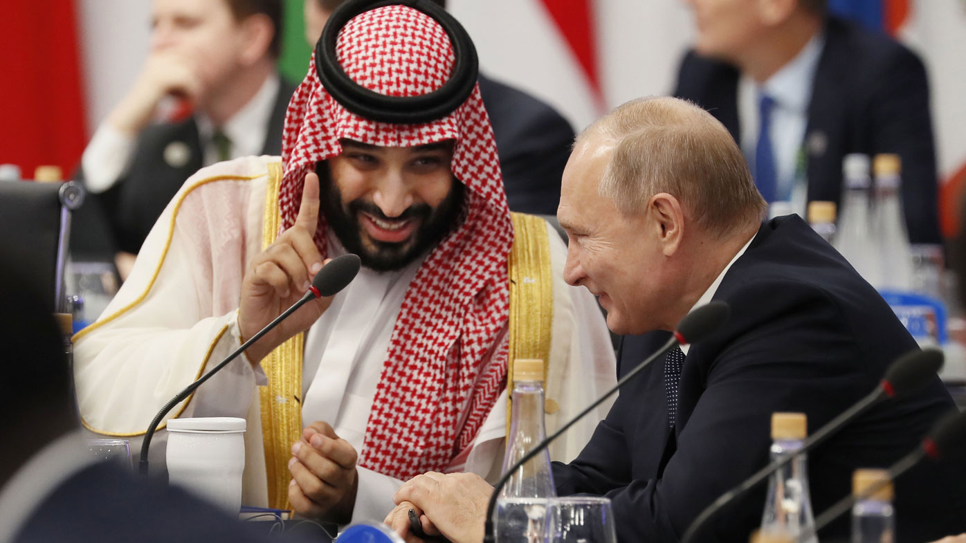 EPL 2019 Trillionaire Saudi steps up bid to buy Manchester United