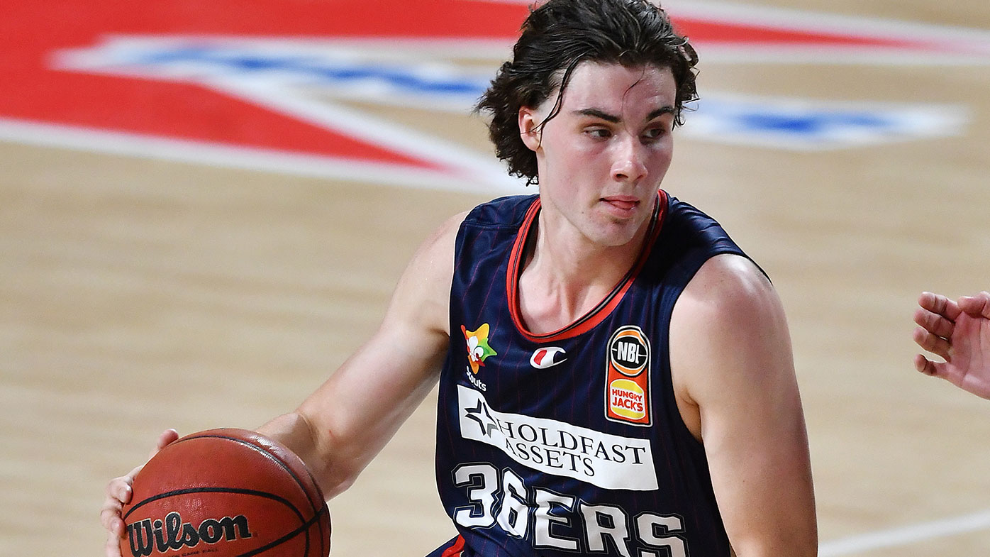 Josh Giddey NBA teams show interest in NBL rookie Adelaide 36ers