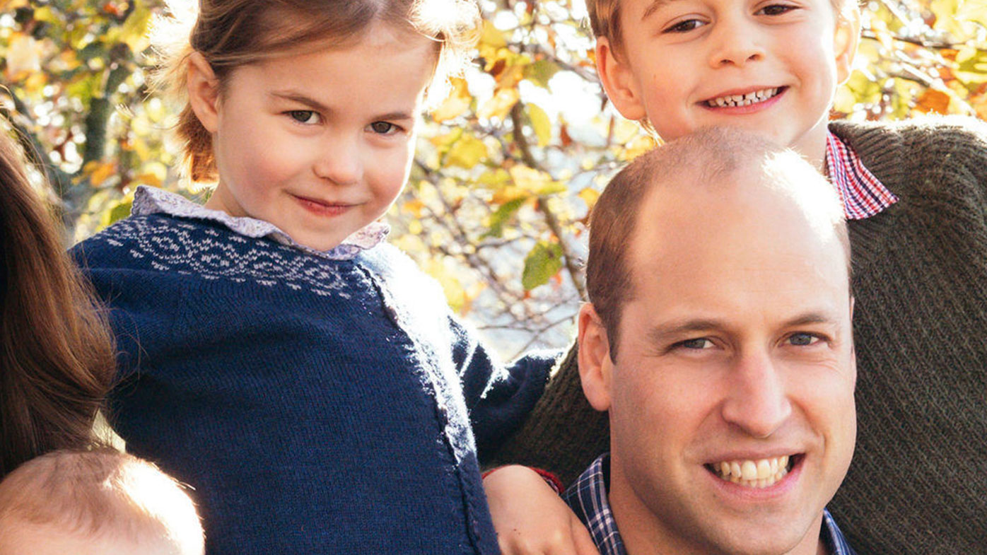 Prince Williamu00 s endearing nickname for daughter Princess Charlotte