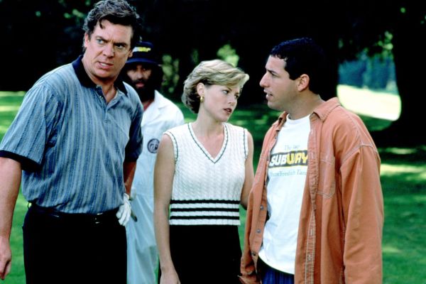 Happy Gilmore cast: Then and Now | Including Adam Sandler, Julie Bowen, Carl Weathers and more