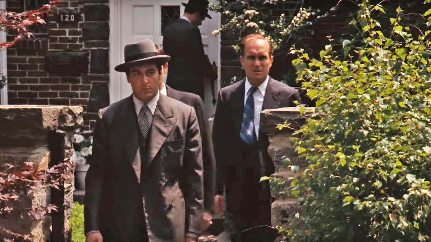 Rent Vito Corleone's 'The Godfather' home on Airbnb for under 75 a night