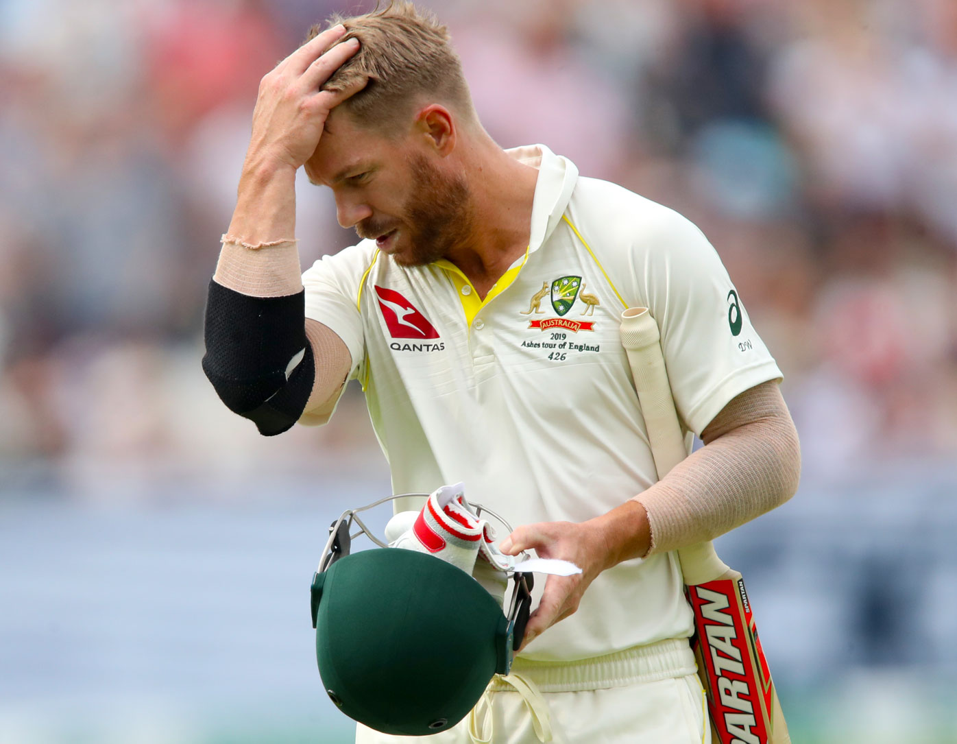 Ashes 2019 David Warner, inconvenient reality about Australian batsman