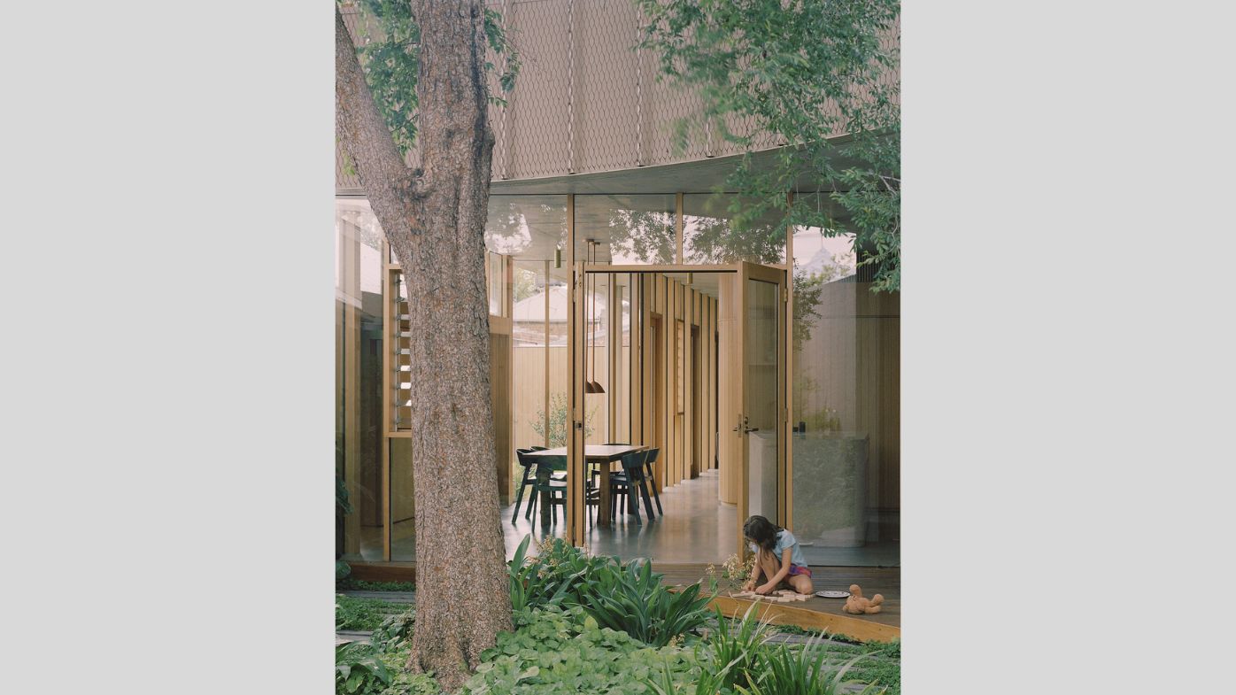 Melbourne's Autumn House has been crowned Australia's best home