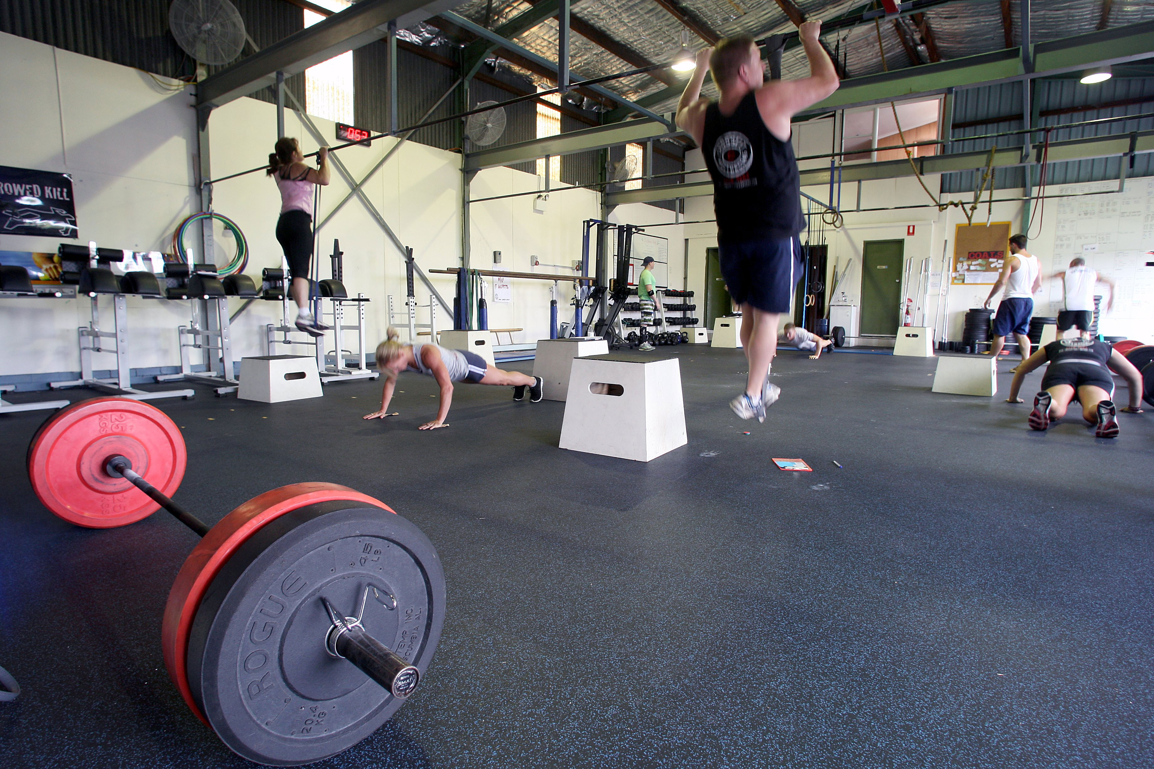 Coronavirus: Australian Gyms Face Mass Member Exodus, Covid-19 Survey Warns