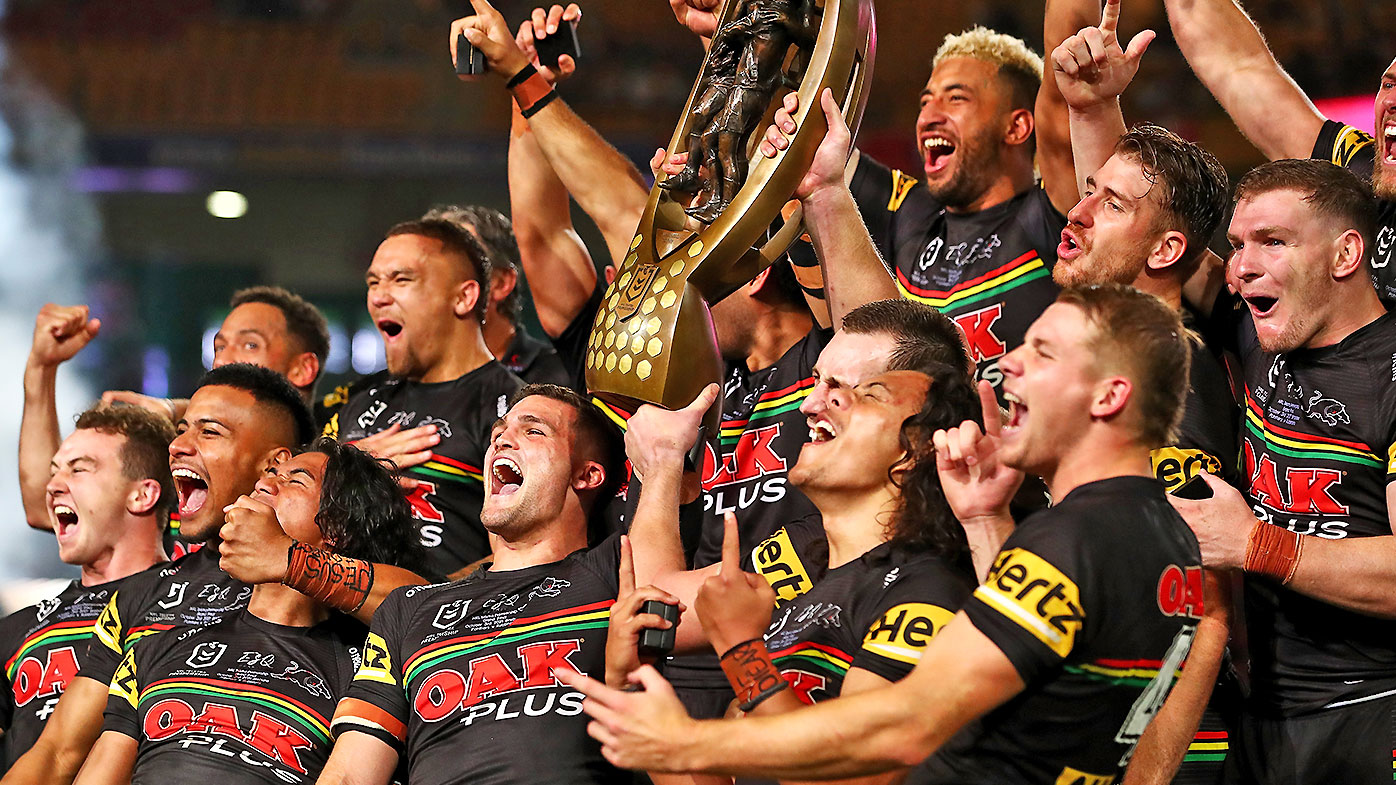 Watch NRL live 2022 How to live stream, video highlights, State of
