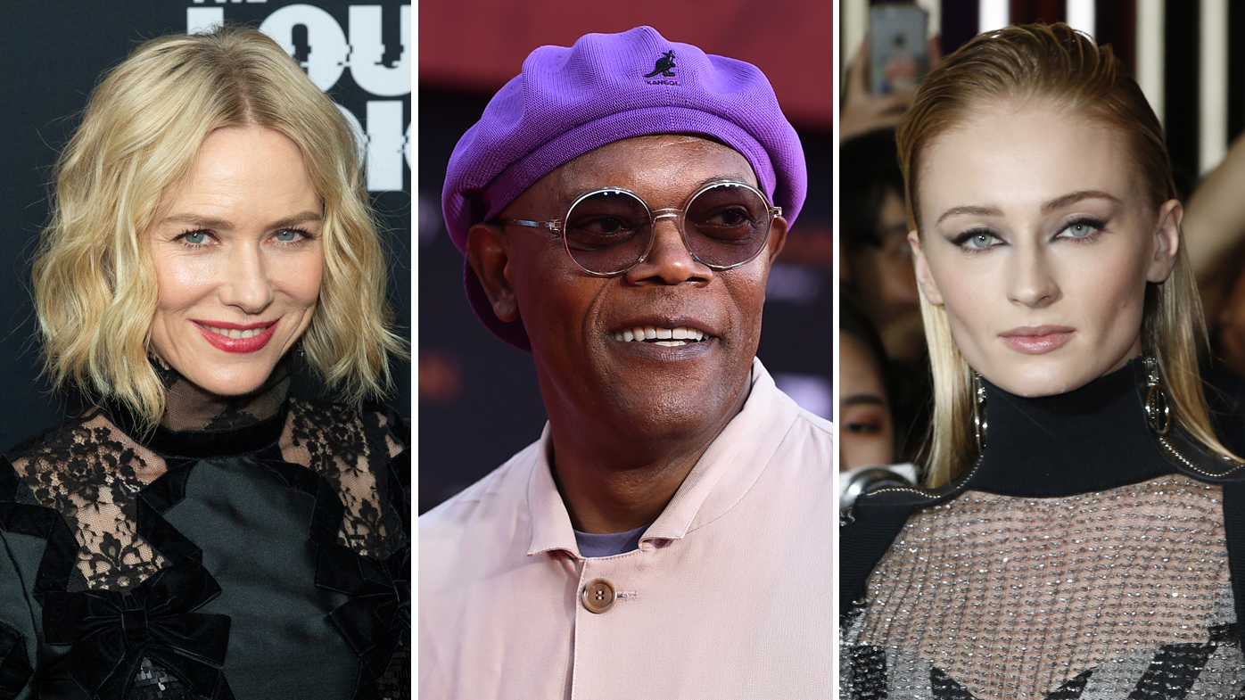 Celebrities commonly mistaken for other stars Sienna Miller, Samuel L